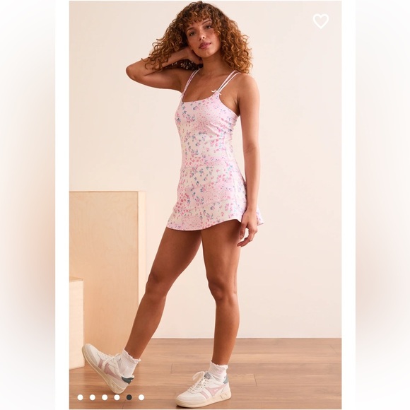 New with tags Altar’d State Serves Up Patchwork Dress - Picture 4 of 5